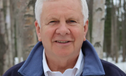 Independent attorney Gregg Brelsford is 18th candidate in Alaska governor’s race