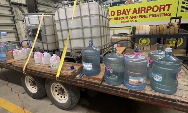 Cold Bay restores power after week-long outage without running water