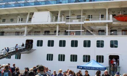 Ketchikan expected to see record number of cruise ship passengers