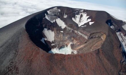 Atka volcano raises alerts as seismic activity and volcanic gases increase