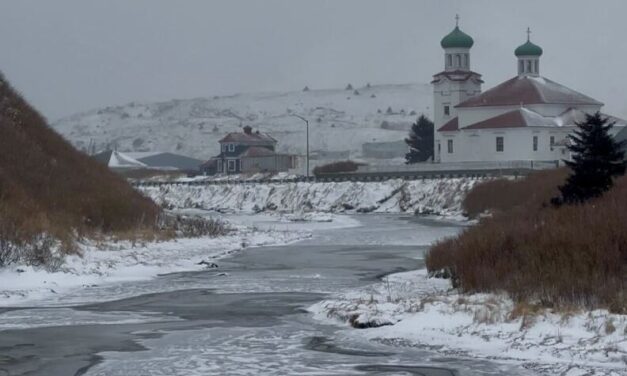 Unalaska ushers in spring season with record-breaking low temperatures