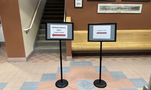 Unalaska clinic officials explain changes in new urgent care visits