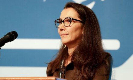 In Alaska’s U.S. Senate race, Peltola takes aim at ‘crooked’ political elites