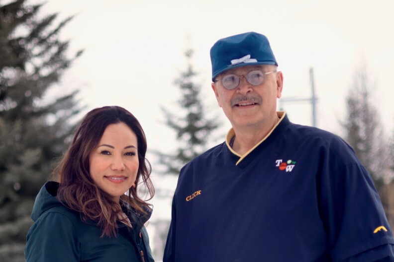 Bishop taps Greta Schuerch as running mate in crowded governor’s race