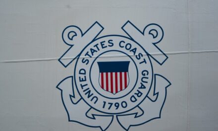 Coast Guard hoists crew to safety from grounded vessel near Unalaska