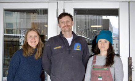 Juneau’s 20th Century Theater is seeing new life — and a new name — as Aurora Grand