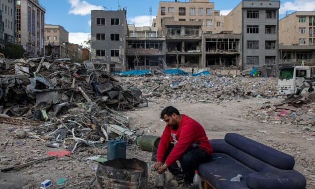 Trump warns ‘a whole civilization will die tonight’ if Iran fails to meet his deadline