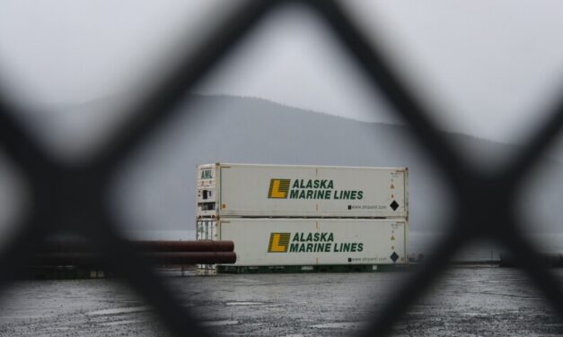 Alaska freight shipping costs set to spike amid war in Iran