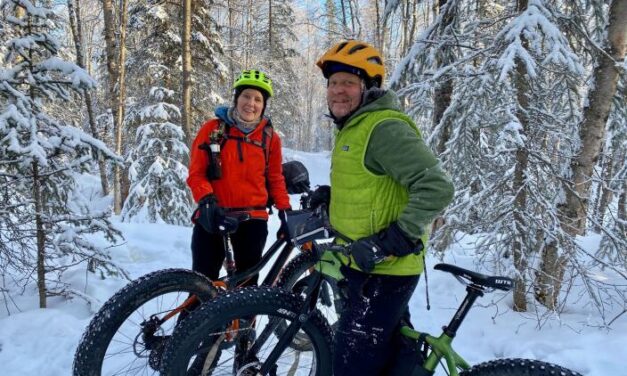 Anchorage recognized nationally as a ‘Trail Town’